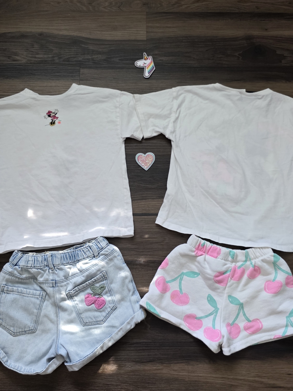 Zara Minnie Mouse & Daisy Duck Girls Bundle. - Picture 2 of 16